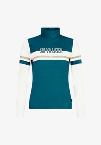 Unausgewählt, rainstorm blue