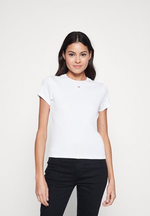 ESSENTIAL - T-shirt basique - white