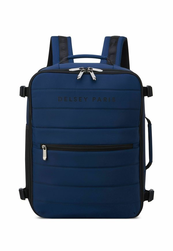 LAPTOP - Tagesrucksack - marineblau