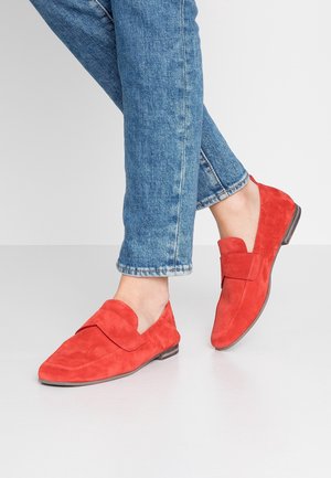 Kennel + Schmenger Loafers - coral