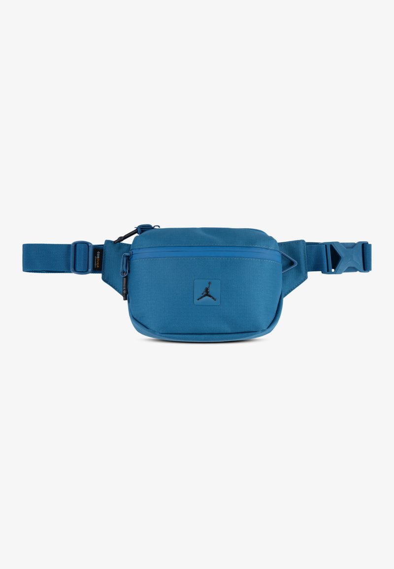 Jordan FRANCHISE CROSS BODY - Bältesväska - industrial blue