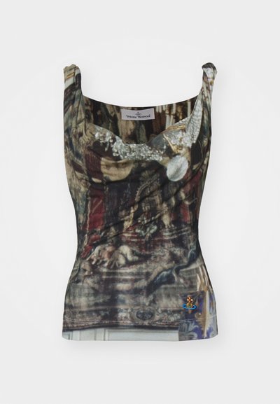 Vivienne Westwood ANNA - Top - multi-coloured
