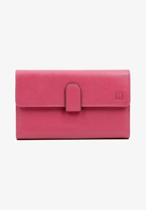 Hexagona MULTICO - Portefeuille - fuchsia / multicolore
