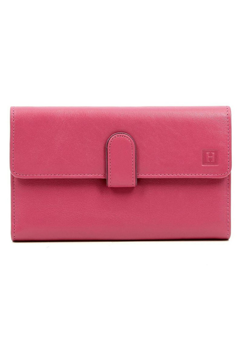Hexagona MULTICO - Wallet - fuchsia / multicolore