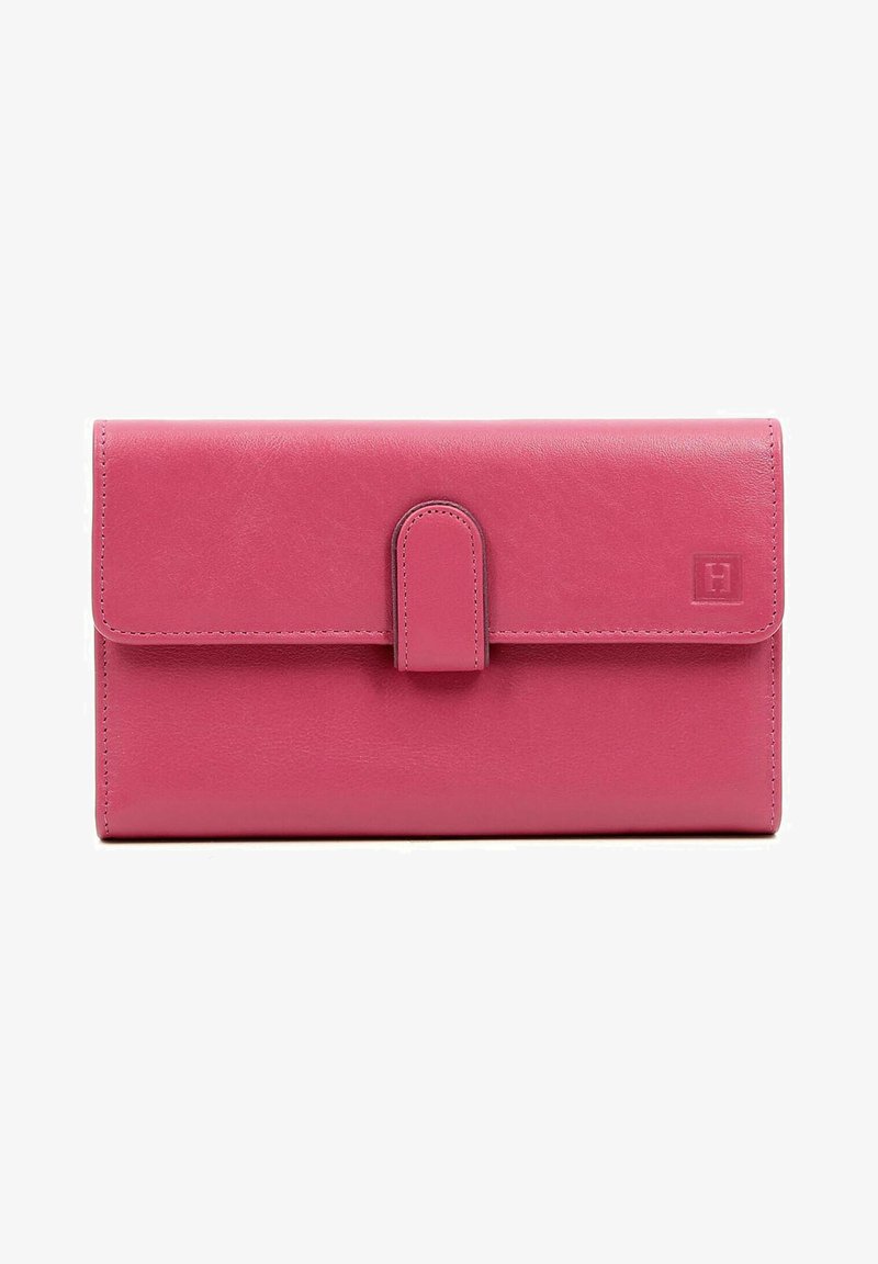 Hexagona MULTICO - Wallet - fuchsia / multicolore