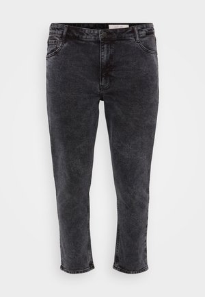 Noisy May Curve, NMMONI CURVE - Vaqueros boyfriend - dark grey denim