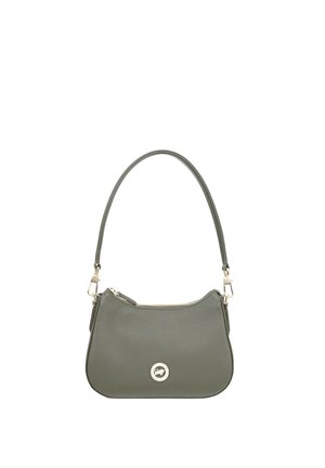 KAROLINE ICONIC MINI - Borsa a mano - olive
