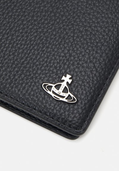 Vivienne Westwood MAN BILLFOLD UNISEX - Plånbok - black