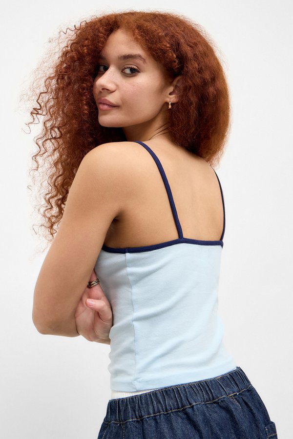 FLIRT MAMBO CAMI - Top3