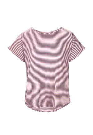 T-Shirt print - lilac