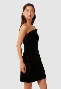 Forever New MAIA BOW MINI - Koktel haljina / svečana haljina - black