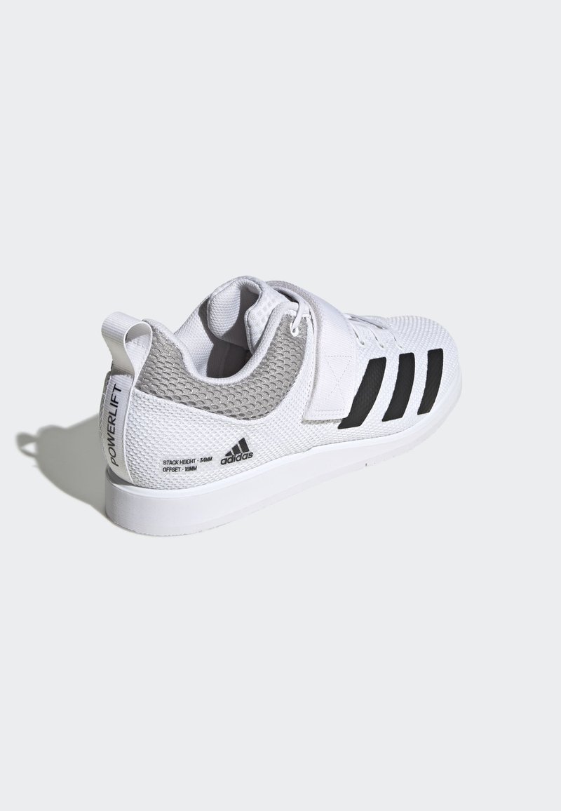 adidas gazelle silver green womens Adidas Powerlift 4 Weightlifting Shoes - 89,00 EUR