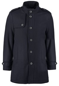 Selected Homme Kort kappa / rock - blue