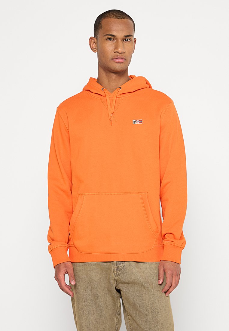Napapijri Hoodie oranje Napapijri Hoodie oranje