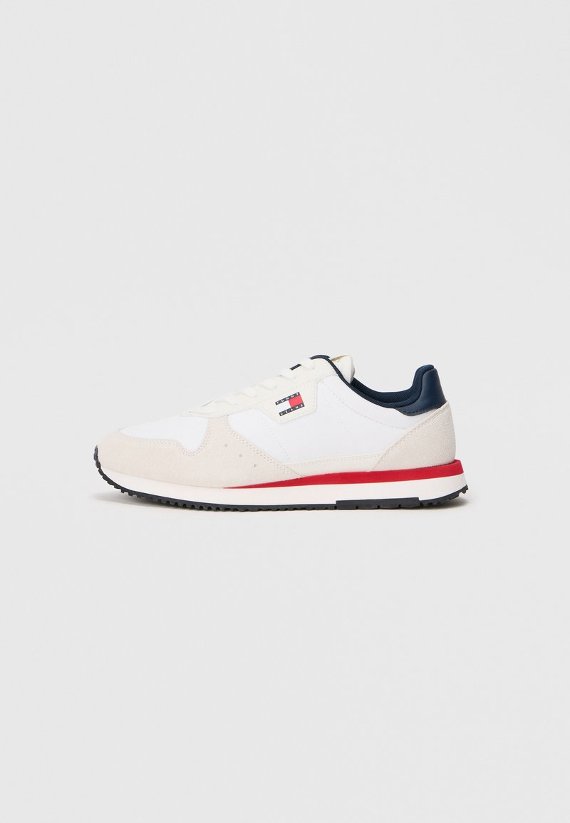 Tommy Jeans MIXED TEXTURE FINE CLEAT TRAINERS