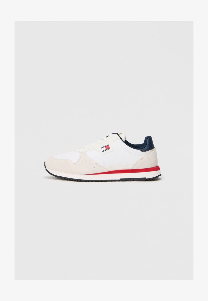 Tommy Jeans MIXED TEXTURE FINE CLEAT TRAINERS