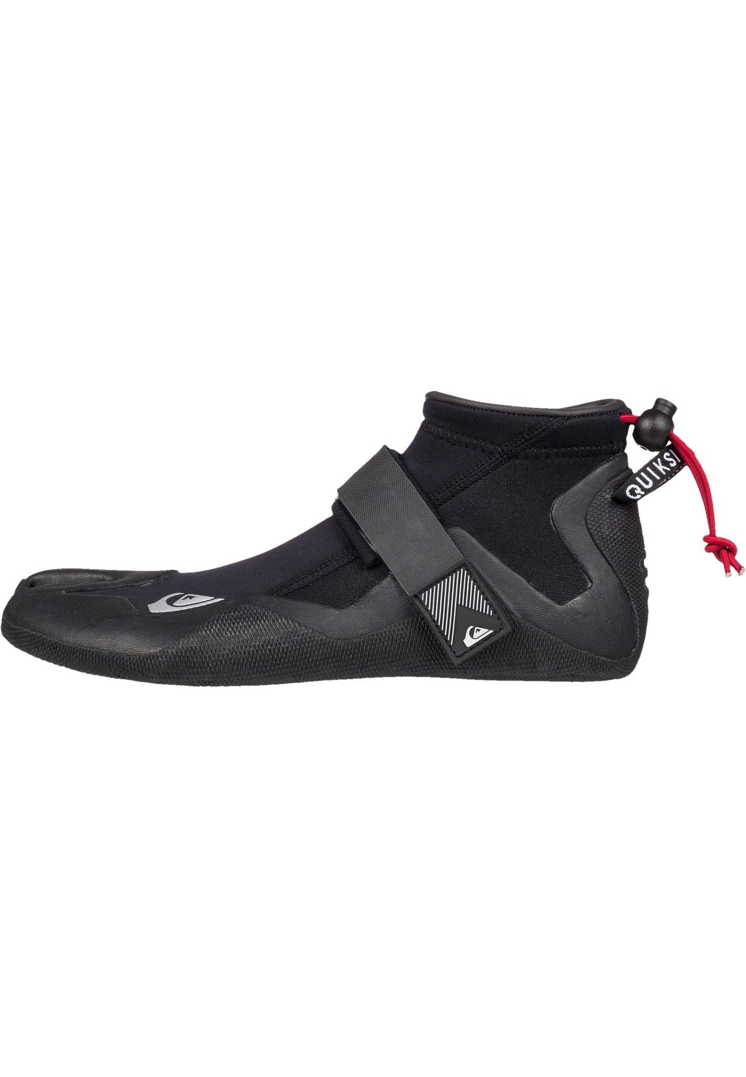 Quiksilver HIGHLINE SERIES - Wassersportschuh - black/schwarz Quiksilver HIGHLINE SERIES - Wassersportschuh - black/schwarz