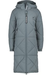 alife & kickin ENYA A PUFFER - Wintermantel - basalt