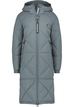 alife & kickin ENYA A PUFFER - Wintermantel - basalt