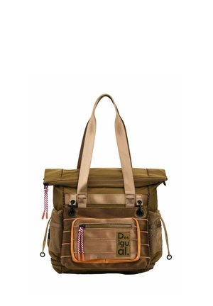 Desigual, LUNIVELLE VOYAGER BACKPACK - Mochila - candy