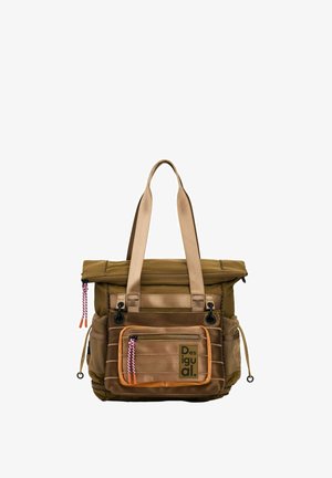 Desigual, LUNIVELLE VOYAGER BACKPACK - Mochila - candy