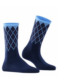 Burlington MAYFAIR - Chaussettes - marine