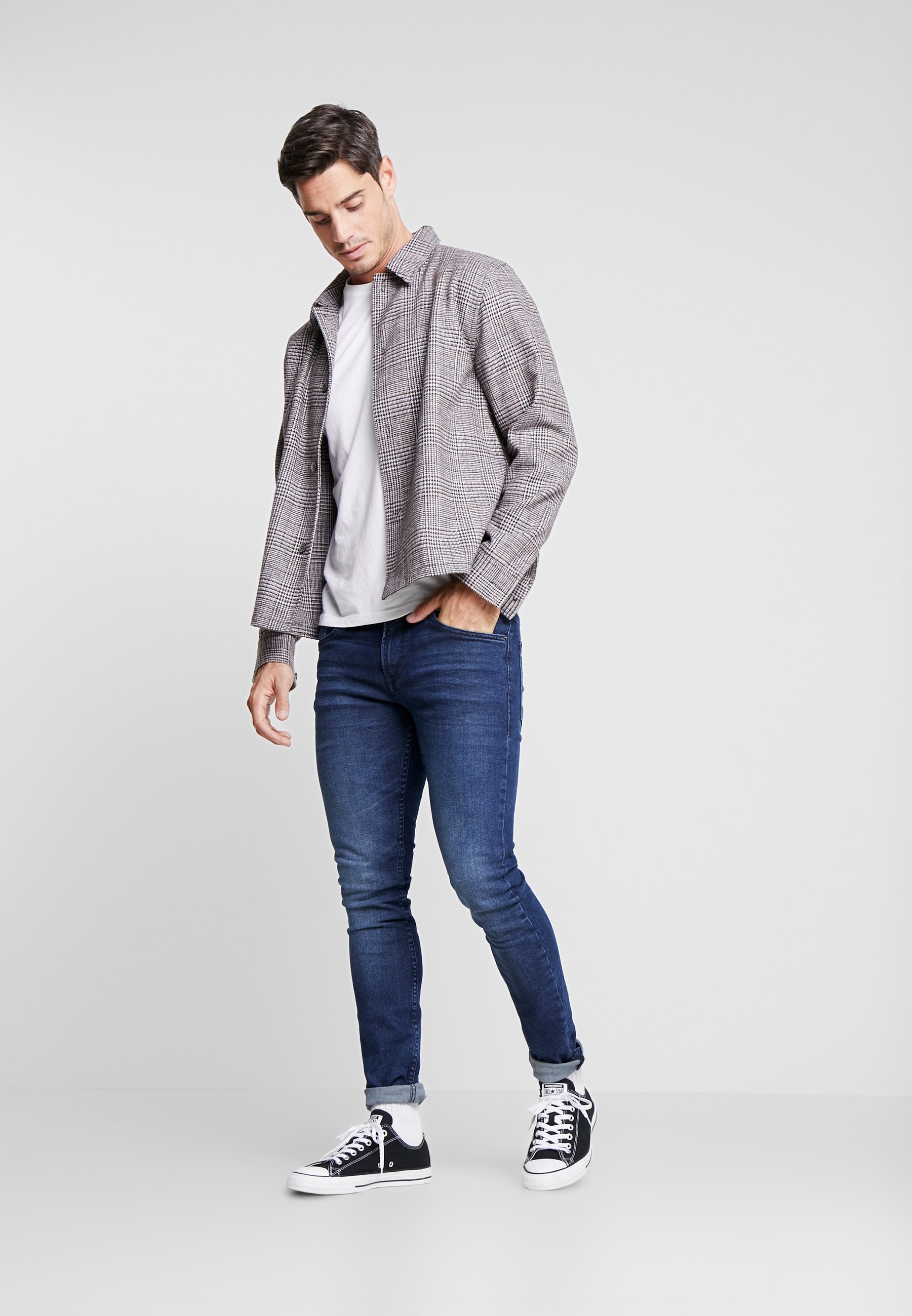 Herren CULVER STRETCH - Jeans Skinny Fit Herren CULVER STRETCH - Jeans Skinny Fit