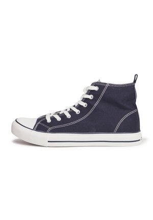 AMERICAN INSPIRATION FASHION COOL EASY  - Sneaker high - navy blue