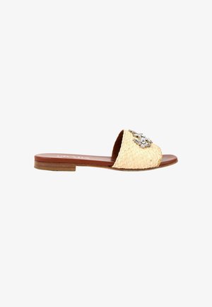 Prada, MULES BEIGE - Mules - beige