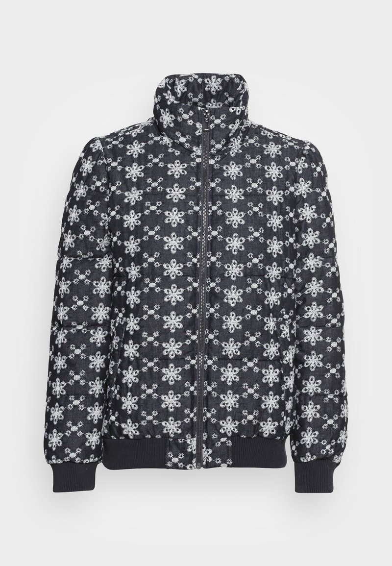 Desigual Winterjas zwart Desigual Winterjas zwart