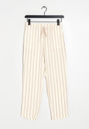 Mango, Pantalon classique - beige