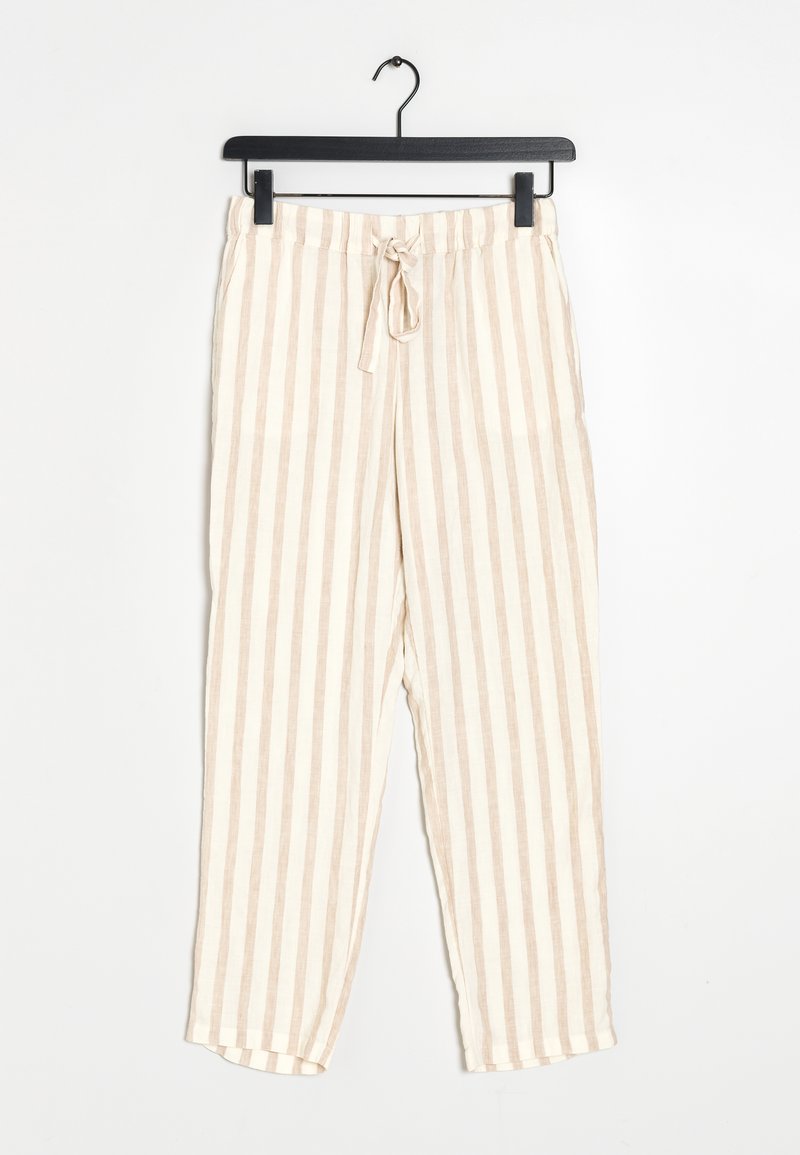 Mango Pantalon classique - beige