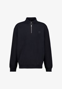 Non selezionato, black