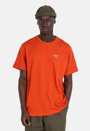 STAPLE LOGO - T-Shirt basic - red