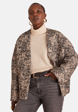 CAROLINE - Giacca leggera - blanc