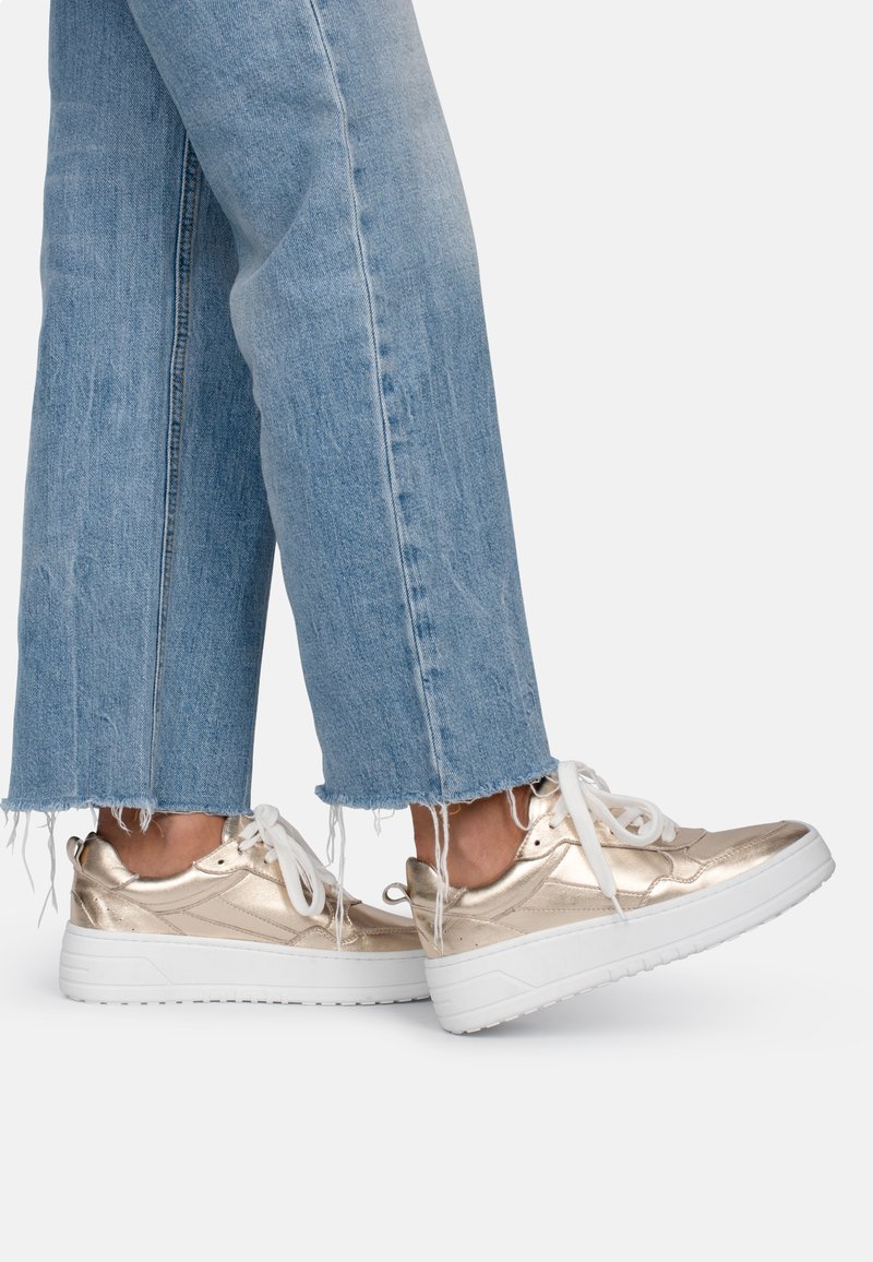Ps Poelman Lage Sneakers JENN Damen Sneaker