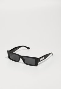 Unausgewählt, black
