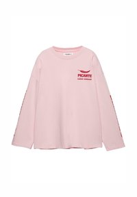 HOT CHILLI GRAPHIC - T-shirt à manches longues - pink