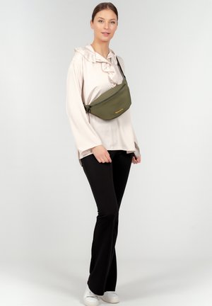 GAYL - Bum bag - khaki