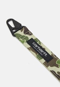 Carhartt WIP UNISEX - Nøkkelring - green