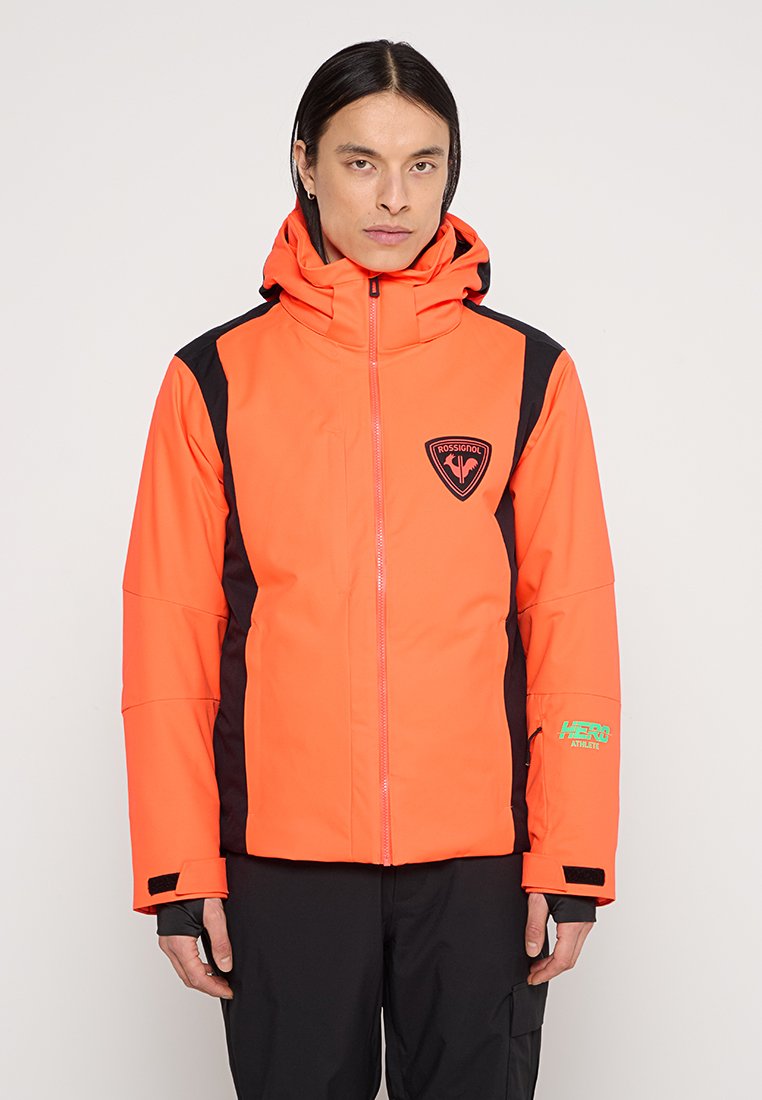 Rossignol Ski jas neonoranje Rossignol Ski jas neonoranje