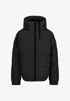 ZANA - Snowboardová bunda - true black