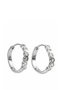 Unausgewählt, silberfarben