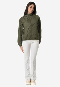 JOTT MACKINTOSH FEROE - Giacca leggera - verde militare