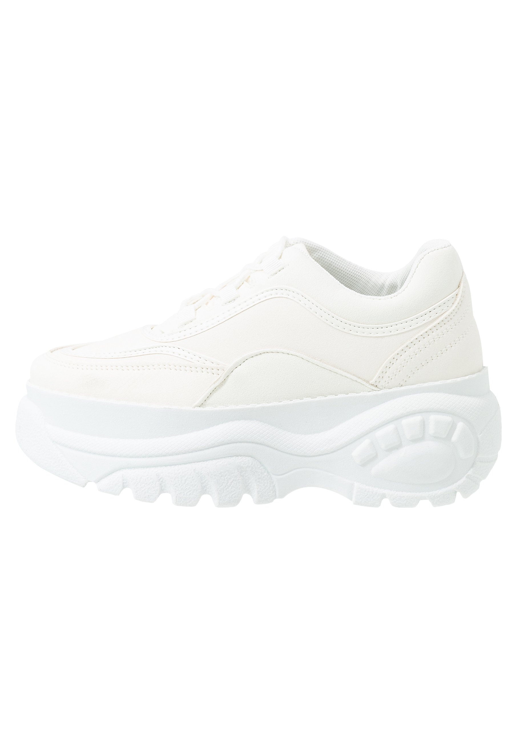 RAID DAILY Joggesko white Zalando.no RAID DAILY Joggesko white Zalando.no