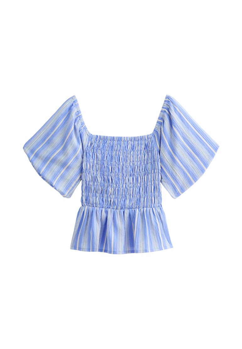 New Look Blouse blauw