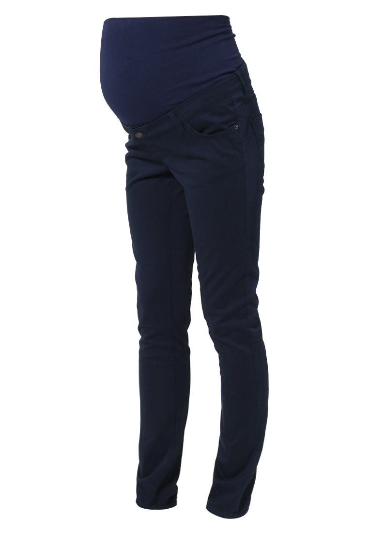 Esprit Maternity Broek donkerblauw