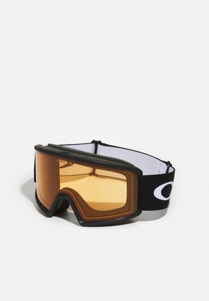 TARGET LINE L UNISEX - Slidinėjimo apsauginiai akiniai - persimmon
