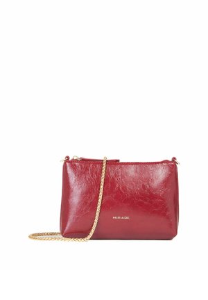 PARIS - Borsa a tracolla - rosso