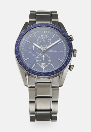 ACCELERATOR WATCH QUARTZ - Cronografo - gunmetal